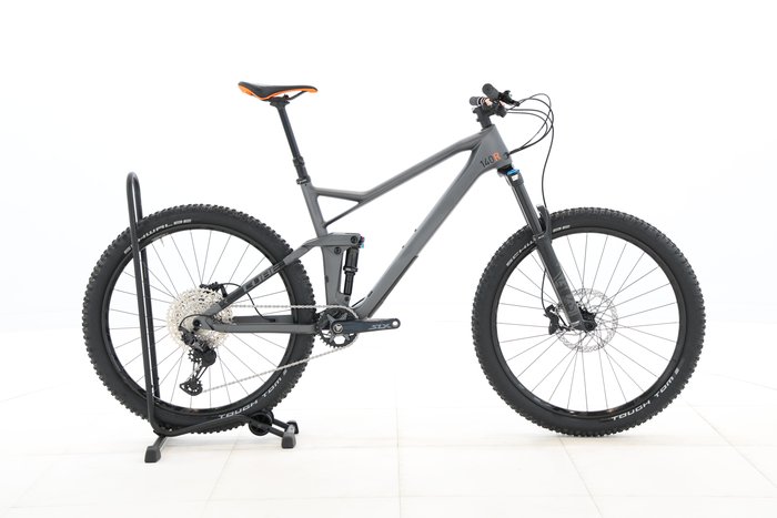 Cube STEREO 140 HPC RACE 27.5 2022