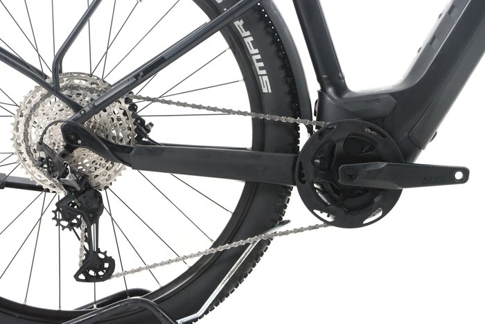 Cube REACTION HYBRID SLX 750 ALLROAD 2023
