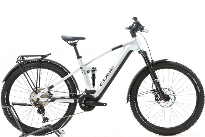 Cube STEREO HYBRID 120 RACE ALLROAD 750 2023
