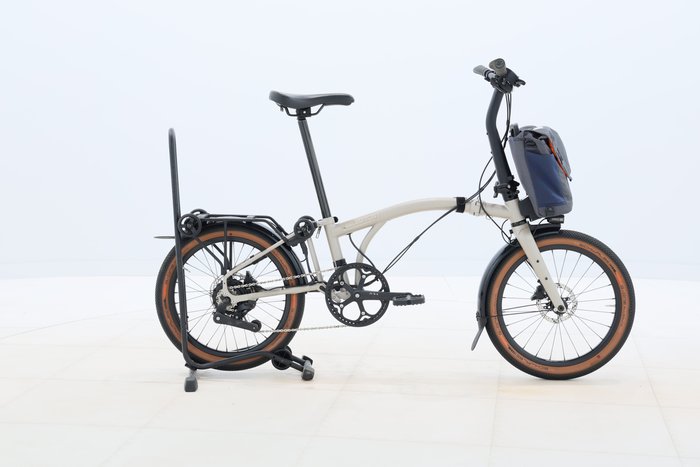 Brompton Electric G-Line G4 2025