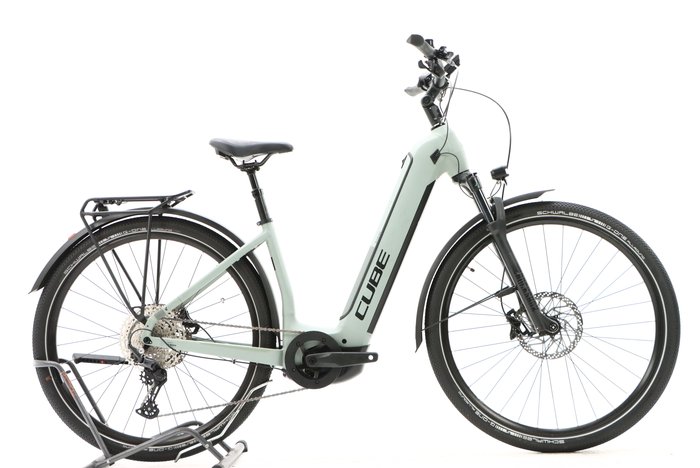 Cube Nuride Hybrid SLX 750 Allroad 2023