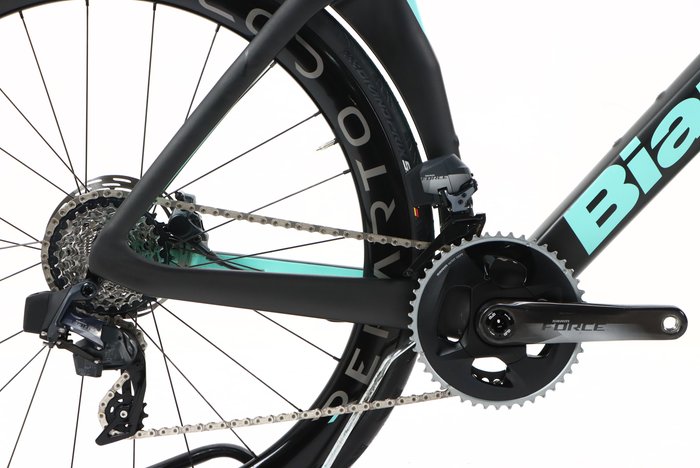 Bianchi Oltre Pro Force AXS 2023