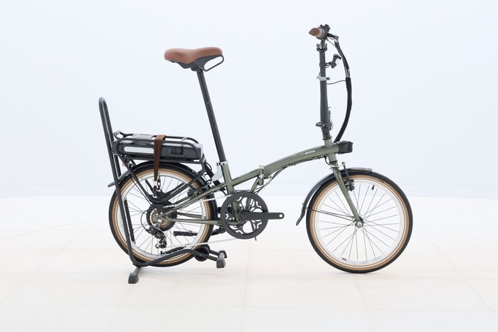 BTWIN E-FOLD 500 2024