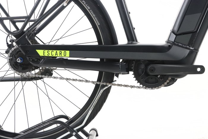Kettler Escaro Comp 5 RT 2022