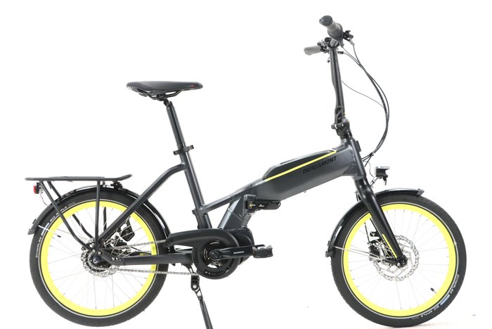 Bergamont PAUL-E EQ EDITION 2022