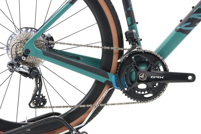 Canyon GRIZL CF SLX 8 DI2 2021