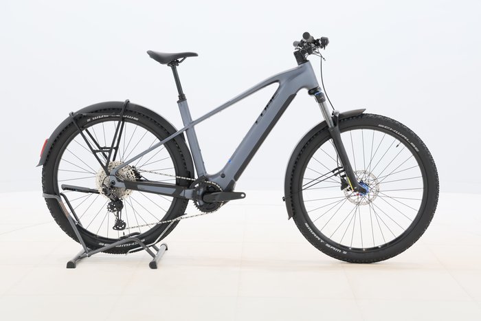 Cube Reaction Hybrid Pro 800 Allroad 2025
