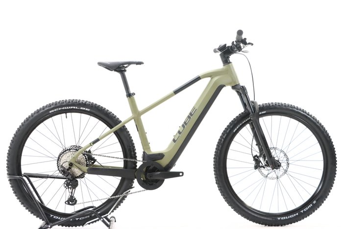 Cube REACTION HYBRID RACE 750 2023
