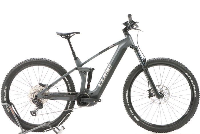Cube STEREO HYBRID 140 HPC RACE 750 2023