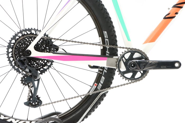 Canyon Exceed CF 7 2022