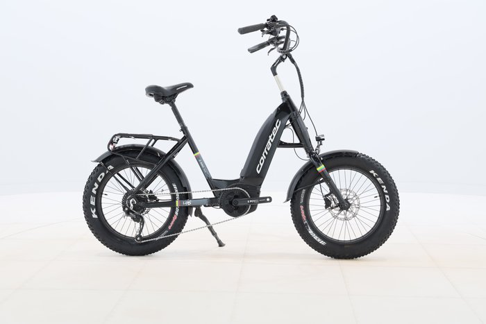 Corratec LIFE S CROSS P5 2023