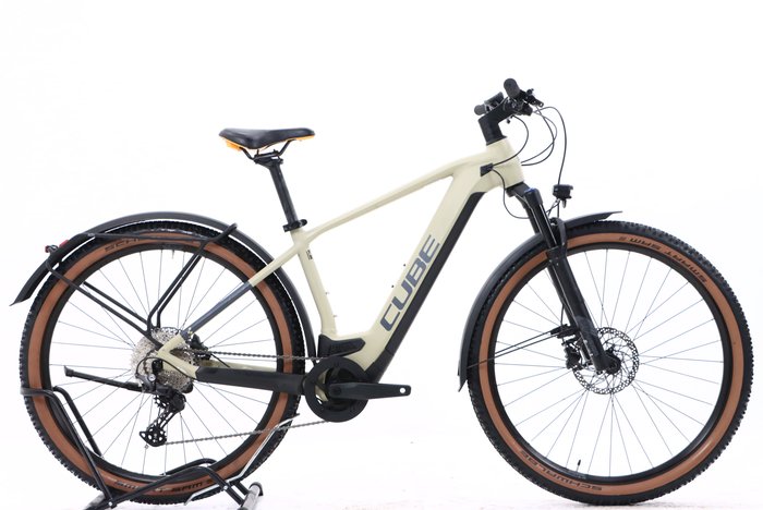 Cube REACTION HYBRID PRO 500 ALLROAD 2022