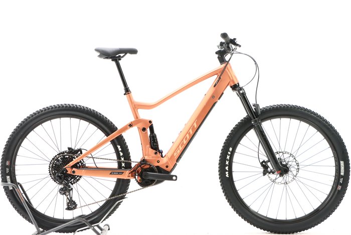 Scott CONTESSA STRIKE ERIDE 930 2022