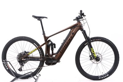 Ghost E-RIOT TRAIL CF ADVANCED 2022