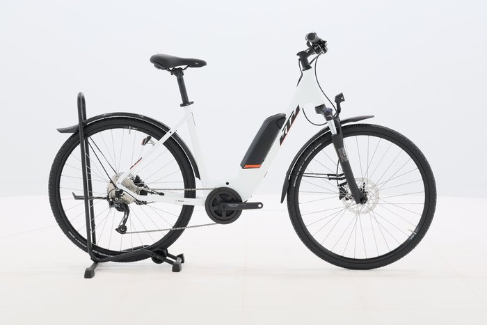 Ktm MACINA CROSS P510 STREET 2022