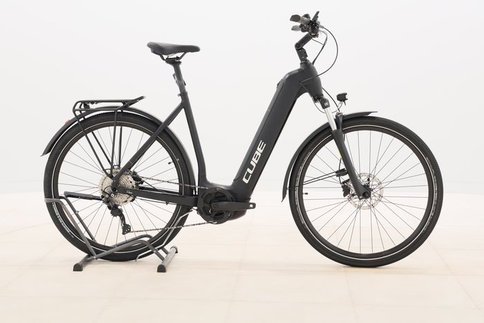 Cube NURIDE HYBRID PRO 750 ALLROAD 2023
