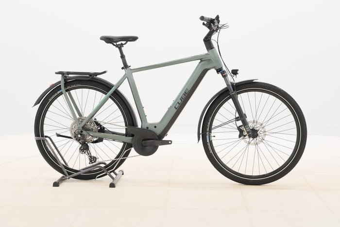 Cube KATHMANDU HYBRID EXC 750 2022