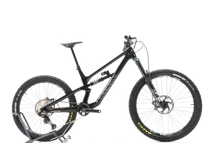 Canyon TORQUE MULLET CF 8 2022