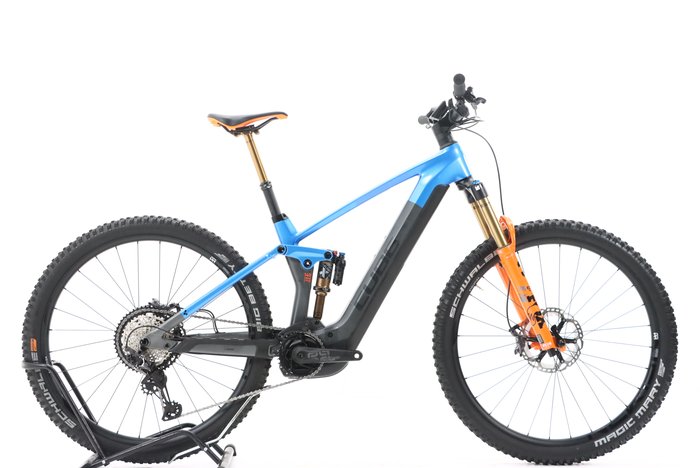 Cube STEREO HYBRID 140 HPC ACTIONTEAM 750 2023