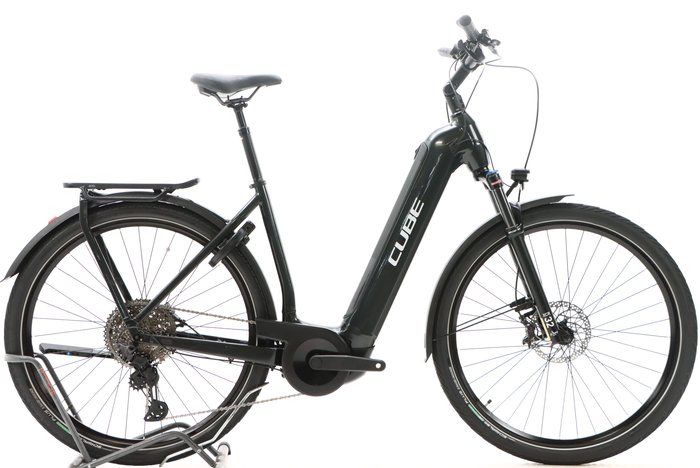 Cube KATHMANDU HYBRID EXC 750 2024