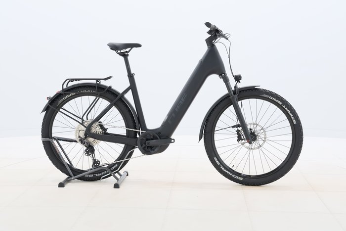 Cube REACTION HYBRID SLX 750 ALLROAD 2024