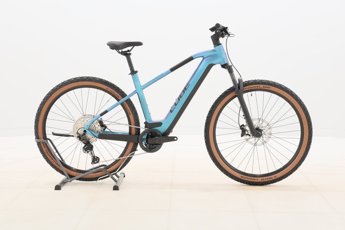 Cube REACTION HYBRID RACE 750 2024