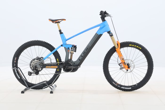 Cube STEREO HYBRID 160 HPC 750 2023