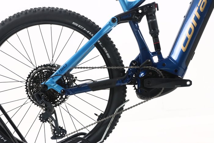 Corratec E-Power RS 160 Pro 2022