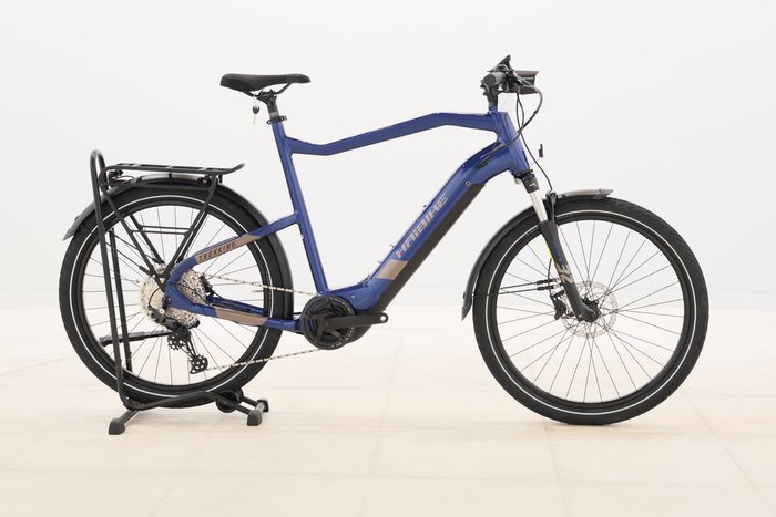 Haibike TREKKING 7 HIGH 2021