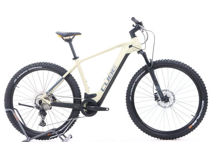 Cube FOLD HYBRID 500 2023