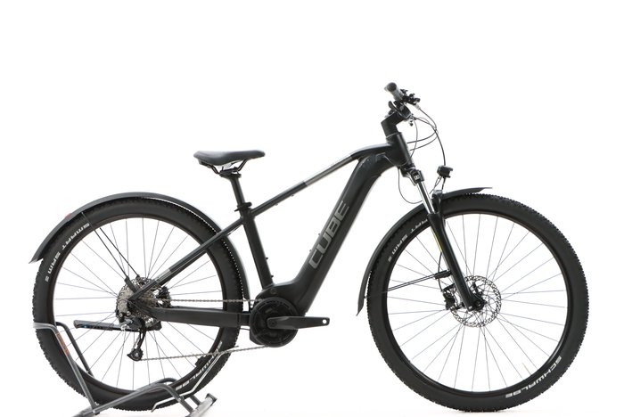 Cube REACTION HYBRID PERFORMANCE 500 ALLROAD 2023