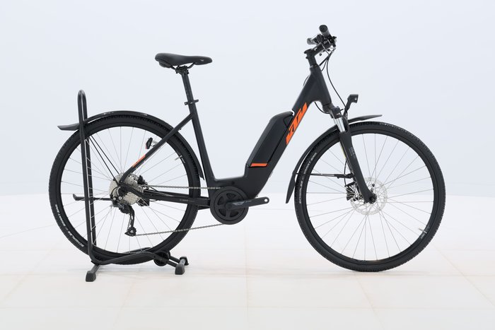 Ktm MACINA CROSS P510 STREET 2022