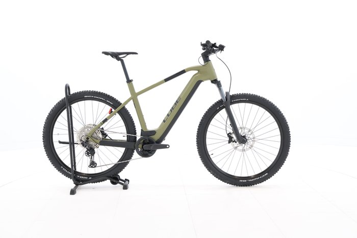 Cube REACTION HYBRID RACE 625 2024