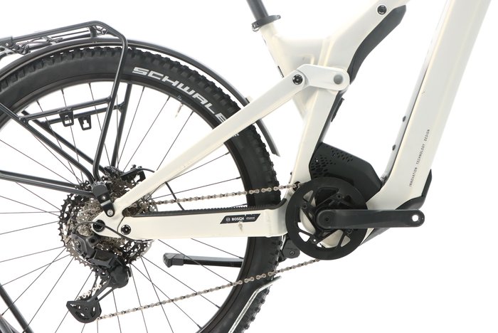 Scott AXIS ERIDE EVO TOUR FS 2022