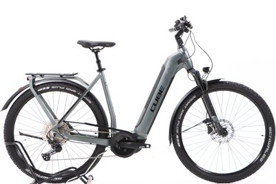 Cube KATHMANDU HYBRID PRO 625 2021