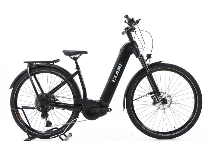 Cube KATHMANDU HYBRID EXC 750 2024