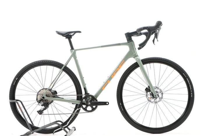 Cube CROSS RACE C:62 PRO 2023