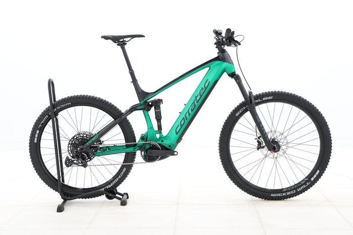 Corratec E-Power RS 160 Pro Plus 2023