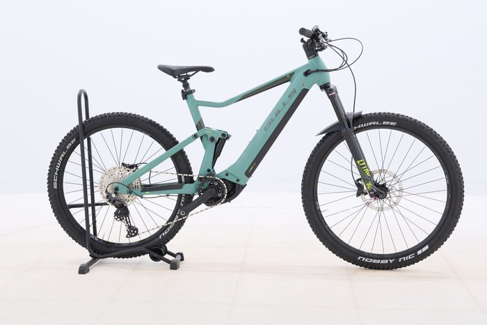 Bulls COPPERHEAD EVO AM 2 750 2023