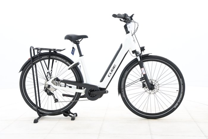 Cube SUPREME SPORT HYBRID ONE 500 2023
