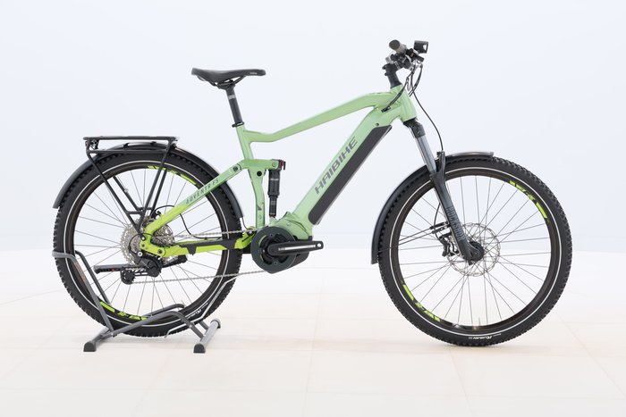 Haibike ADVENTR FS 8 2022