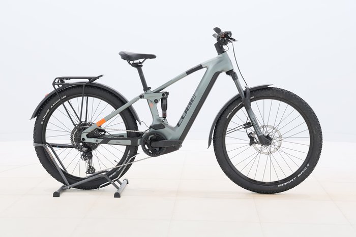 Cube STEREO HYBRID 120 PRO 750 ALLROAD 2024