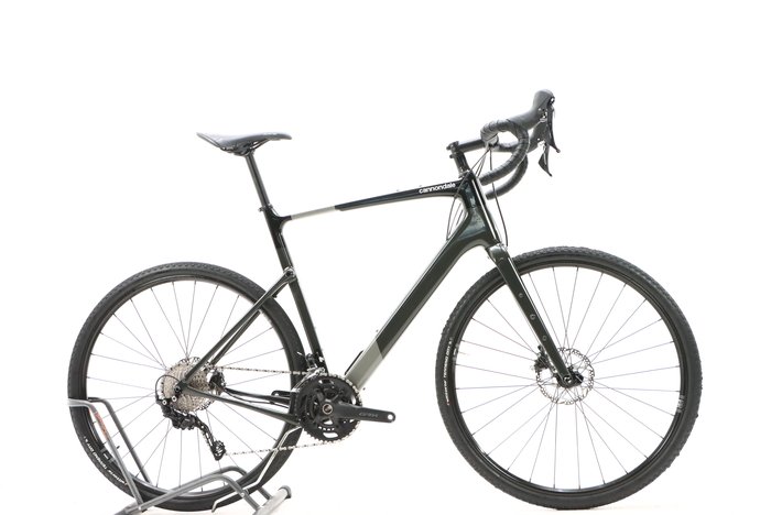 Cannondale TOPSTONE CARBON 4 GRX RX400 2024