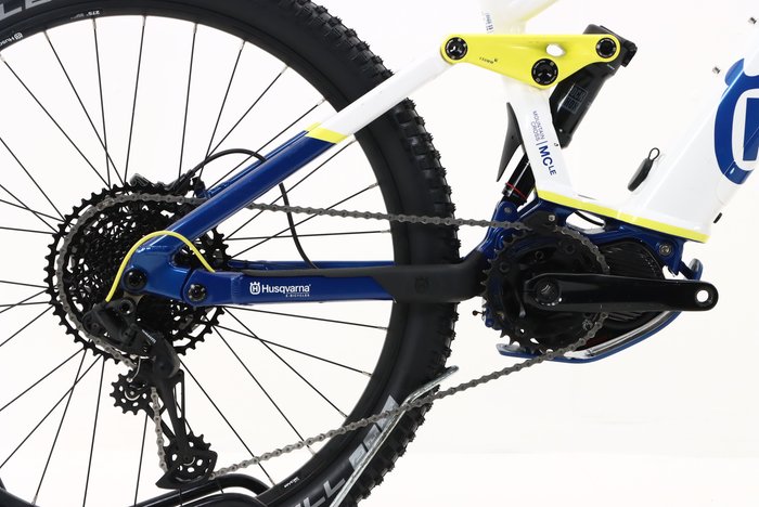 Husqvarna MOUNTAIN CROSS 5 2022