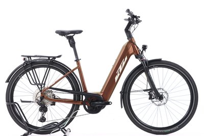 KTM MACINA STYLE 720 2023