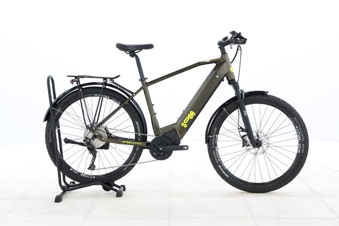 Soee Cycles E-Wayfinder 2023