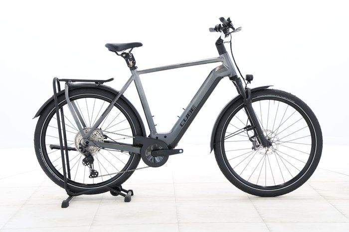 Cube KATHMANDU HYBRID SLT 750 2023