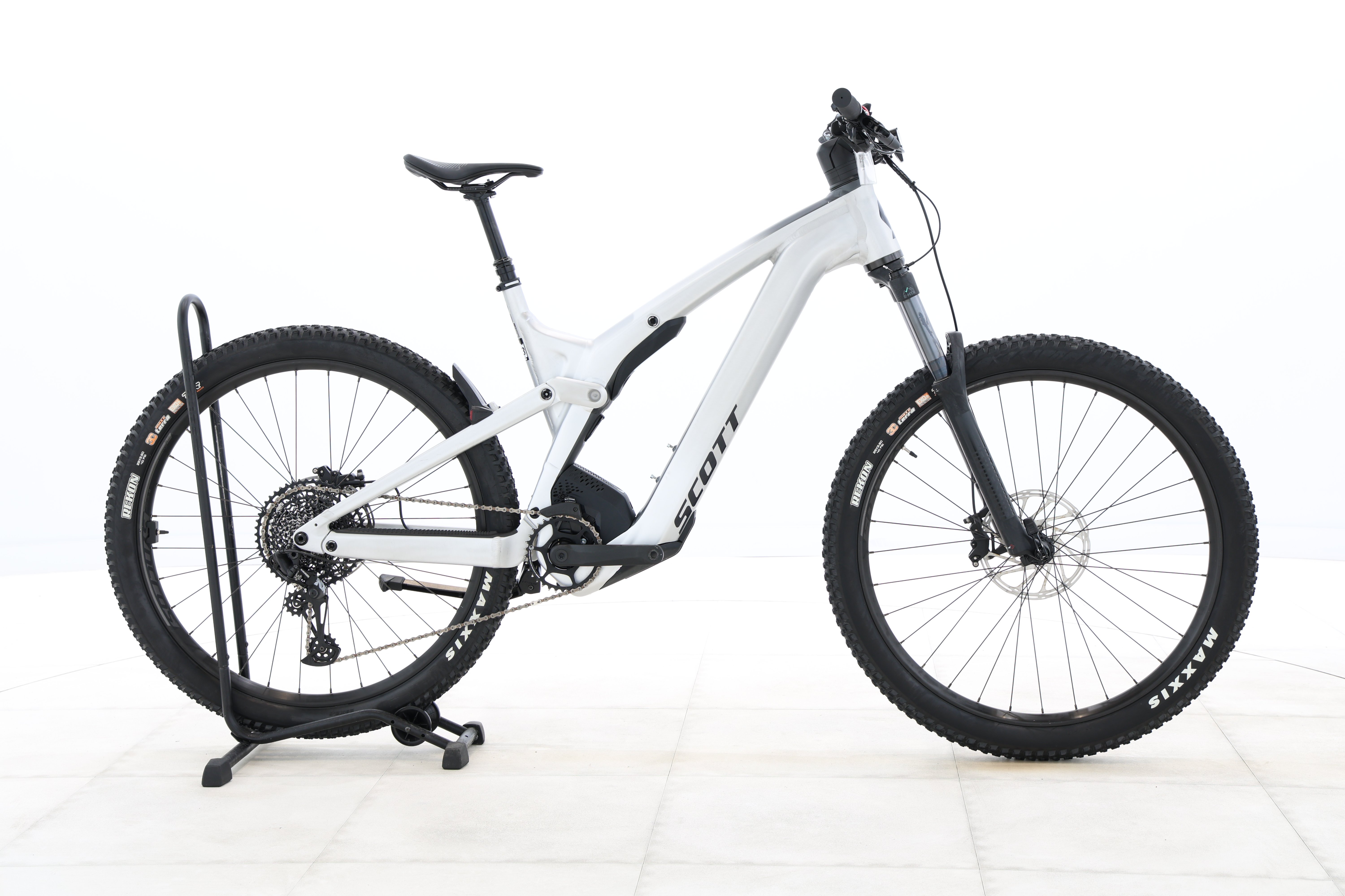 Foto van Scott Strike eRide 920 evo 2023 (2023) via JobRad Loop