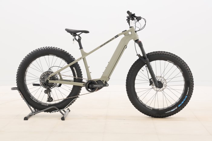 Silverback S Electro Diamont Fat Explorer 2023