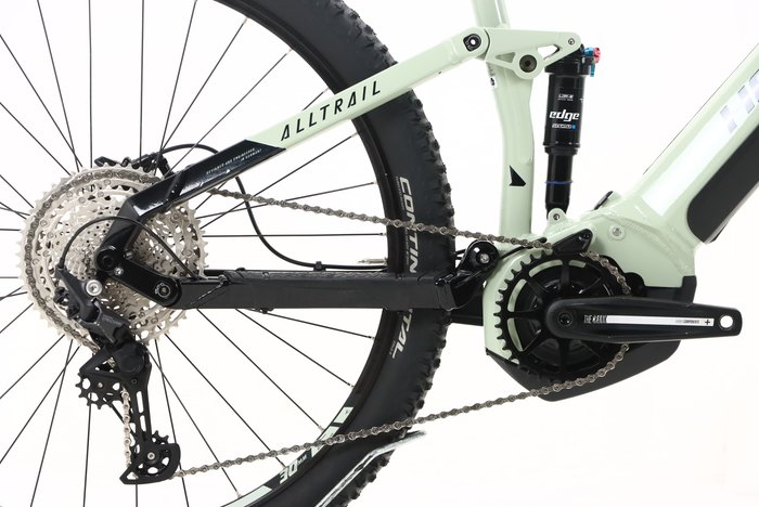 Haibike ALLTRAIL 4 29 2022